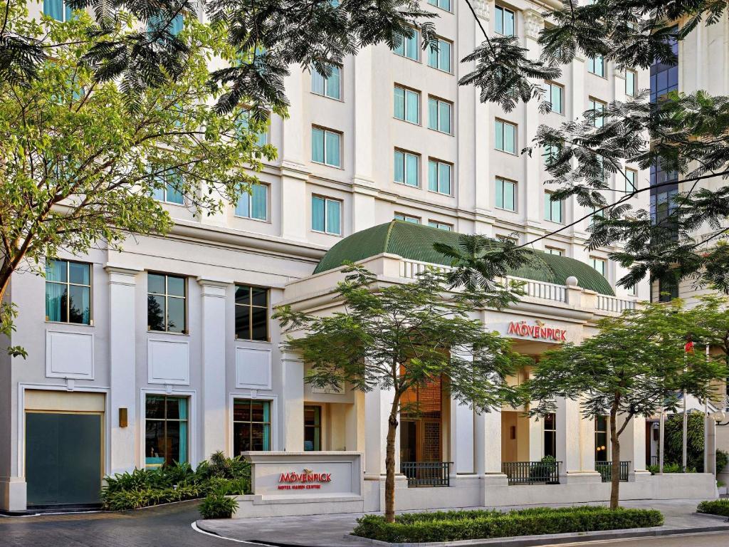 Mövenpick Hotel Hanoi Centre – Hanoi